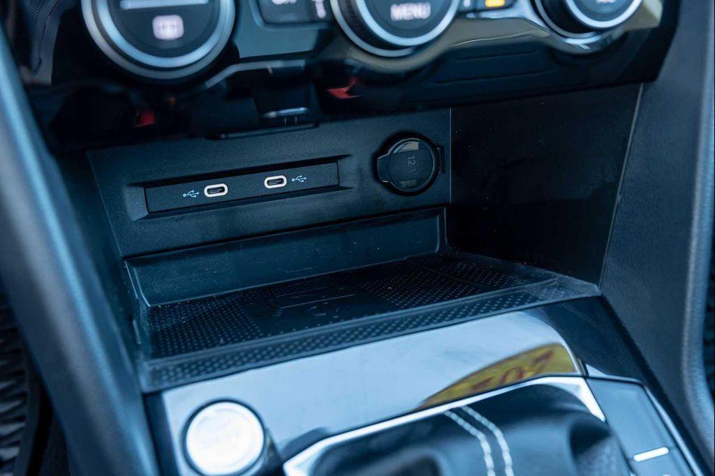 used 2024 Volkswagen Taos car, priced at $27,995