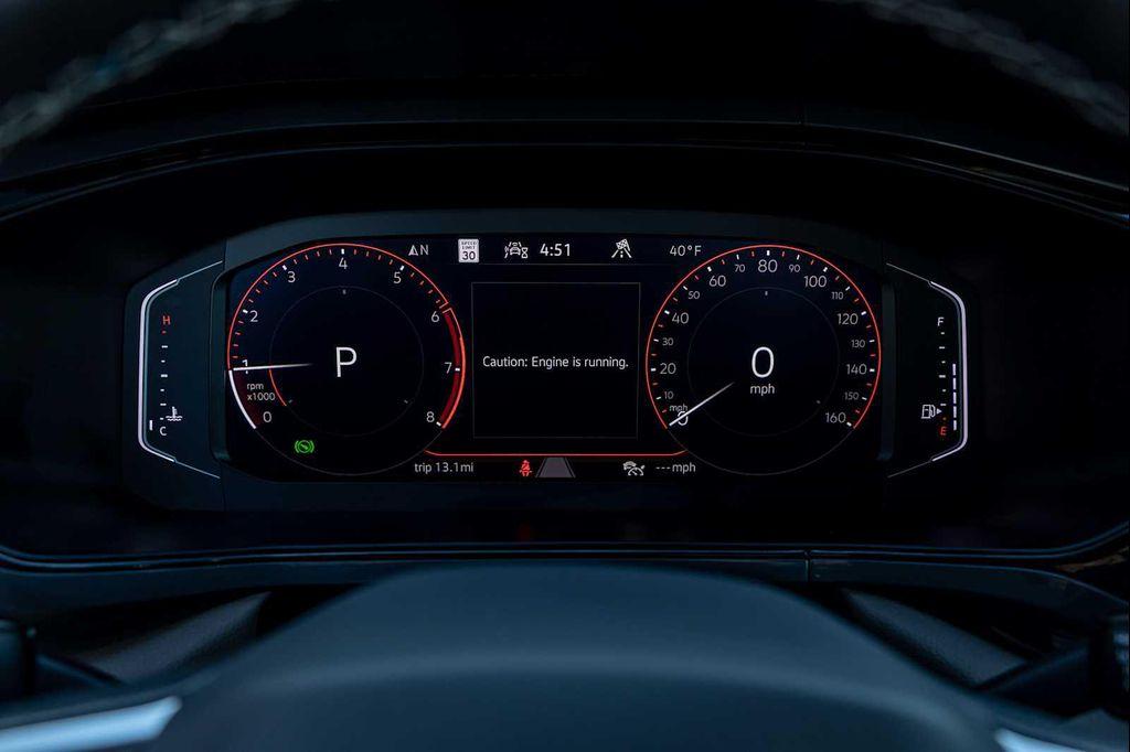 used 2024 Volkswagen Taos car, priced at $27,995