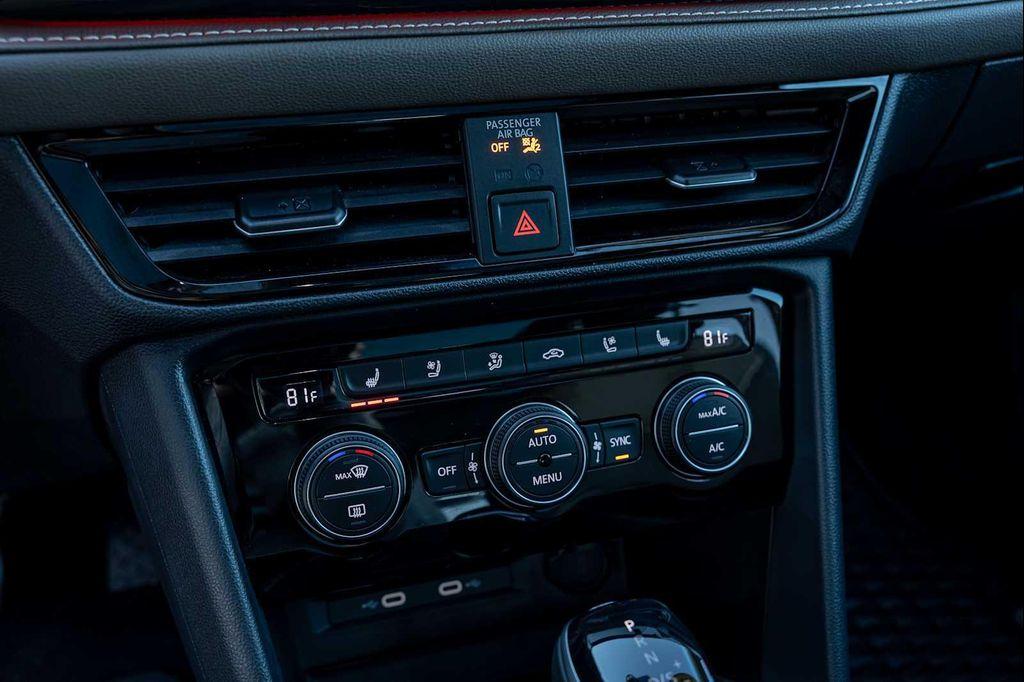 used 2024 Volkswagen Taos car, priced at $27,995