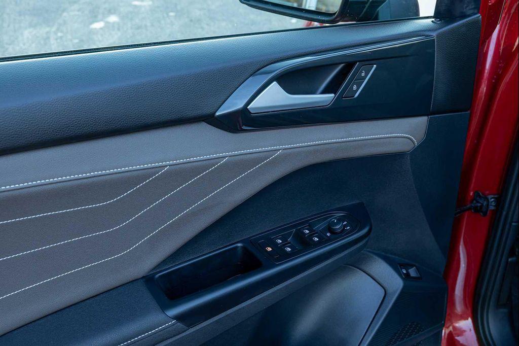 used 2024 Volkswagen Taos car, priced at $27,995