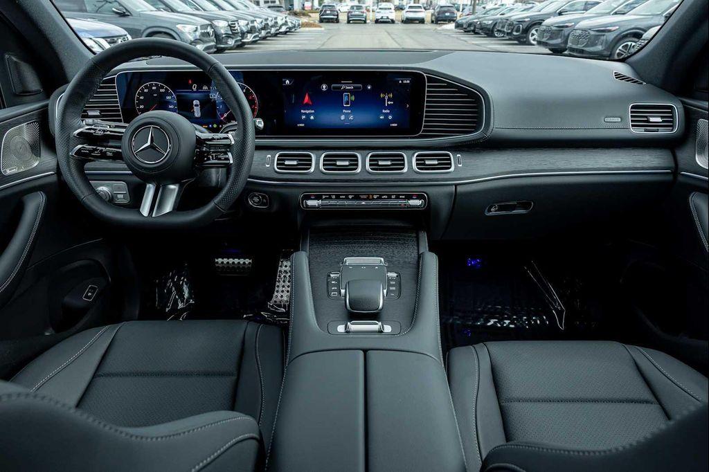 new 2026 Mercedes-Benz GLS 450 car, priced at $93,408
