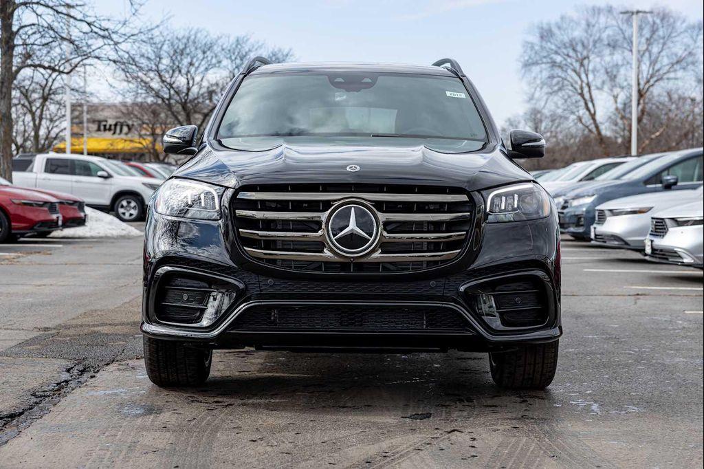 new 2026 Mercedes-Benz GLS 450 car, priced at $93,408