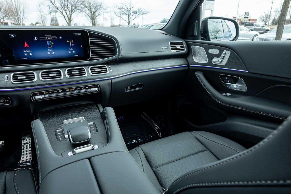 new 2026 Mercedes-Benz GLS 450 car, priced at $93,408
