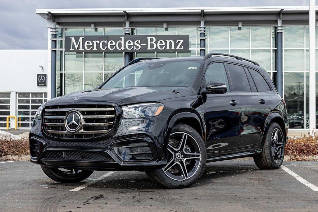 new 2026 Mercedes-Benz GLS 450 car, priced at $93,408