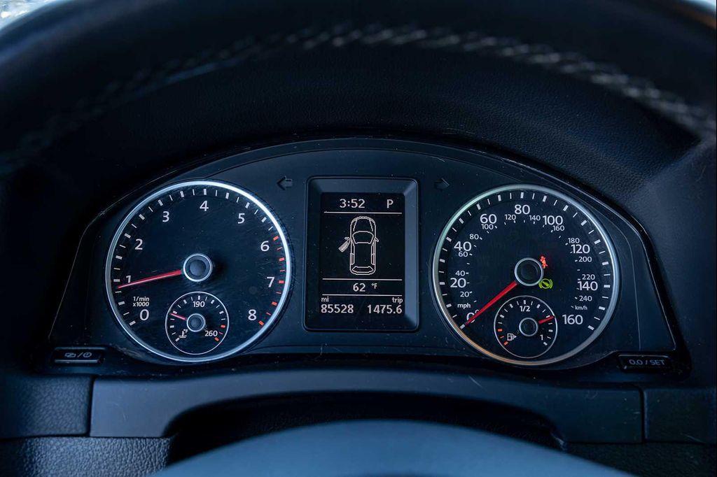 used 2016 Volkswagen Tiguan car, priced at $9,500