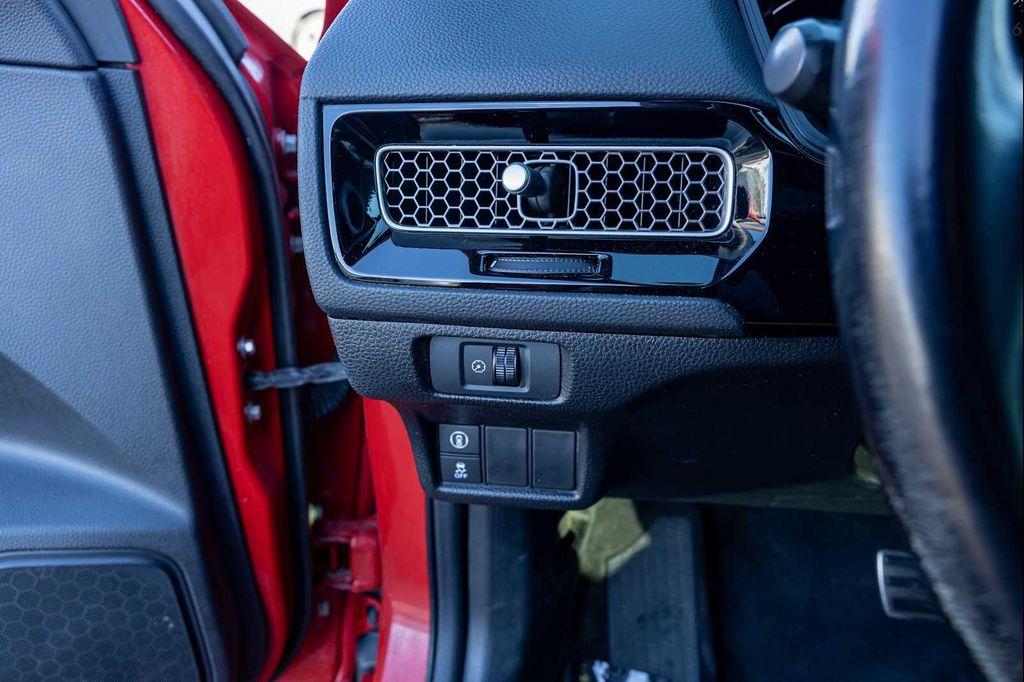 used 2022 Honda Civic car, priced at $17,500