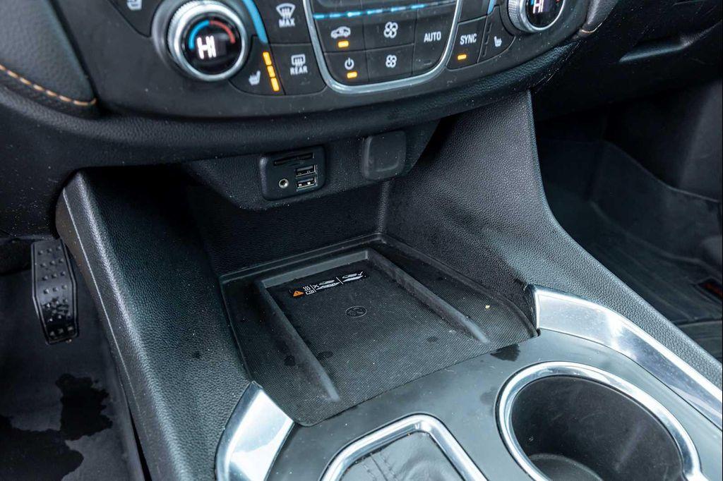 used 2020 Chevrolet Traverse car, priced at $17,750