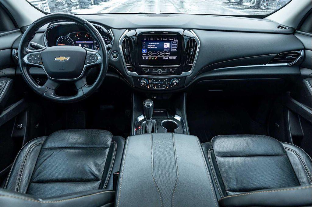 used 2020 Chevrolet Traverse car, priced at $17,750