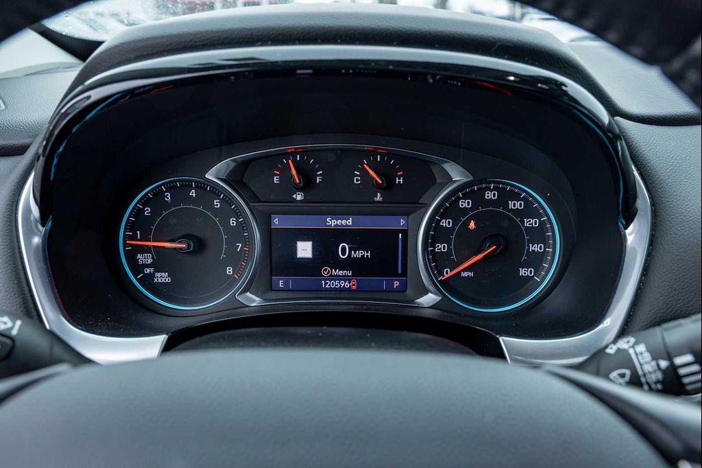 used 2020 Chevrolet Traverse car, priced at $17,750