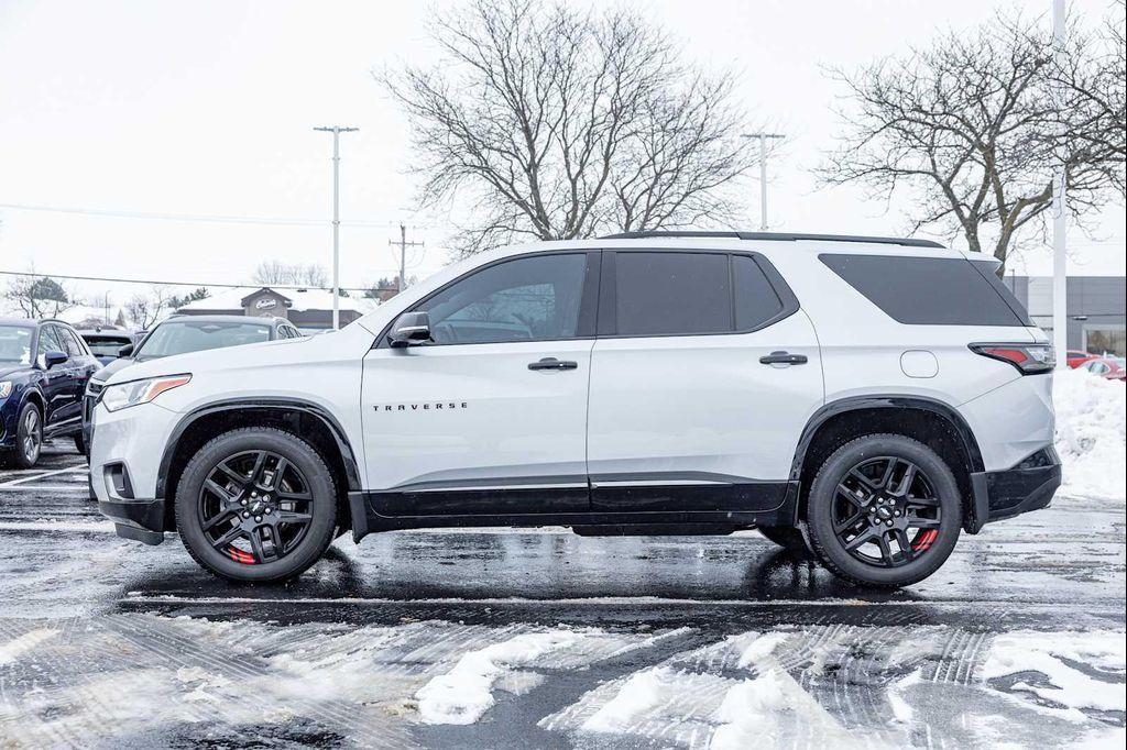 used 2020 Chevrolet Traverse car, priced at $17,750