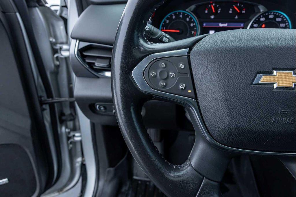 used 2020 Chevrolet Traverse car, priced at $17,750