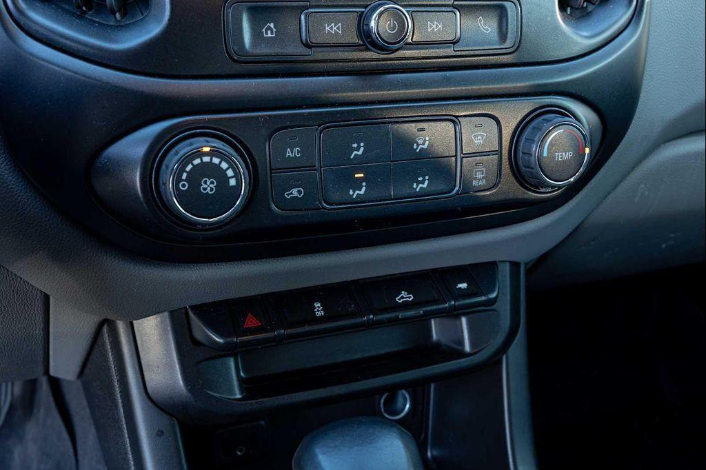 used 2022 GMC Canyon car, priced at $26,250