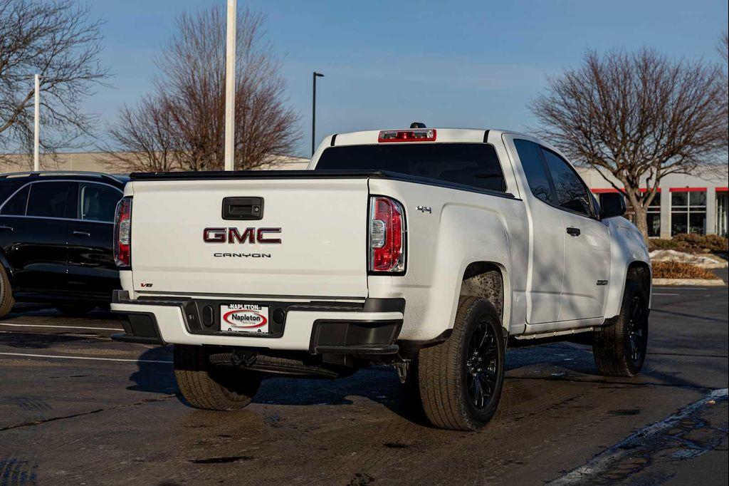 used 2022 GMC Canyon car, priced at $26,250