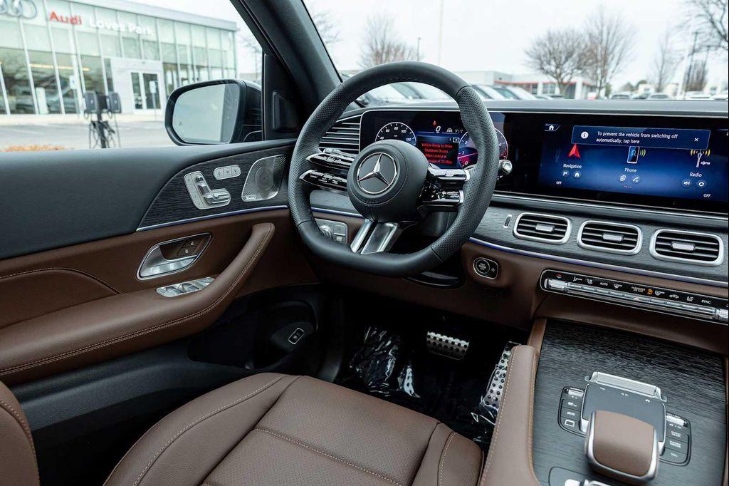 new 2026 Mercedes-Benz GLS 450 car, priced at $92,635