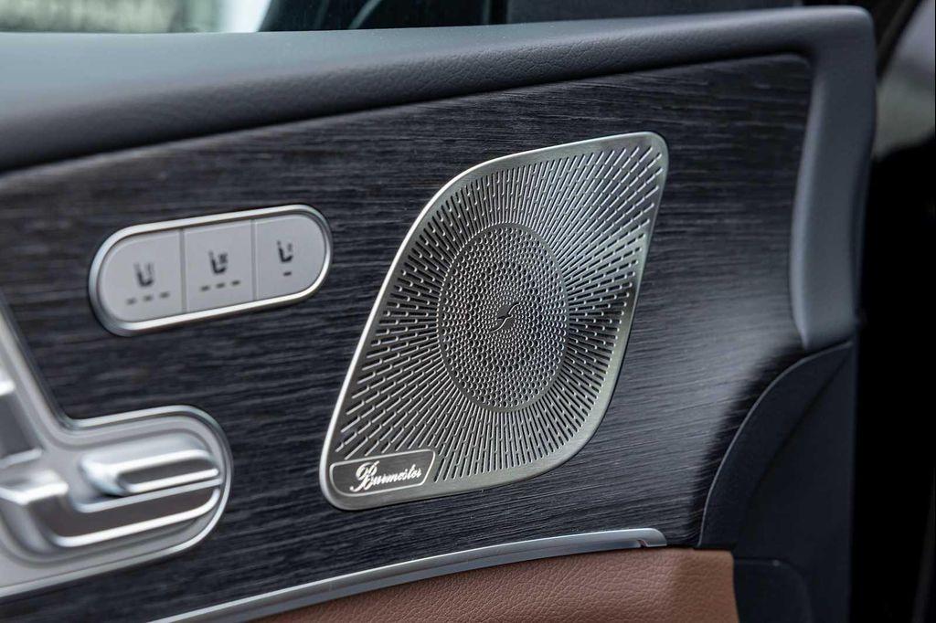 new 2026 Mercedes-Benz GLS 450 car, priced at $92,635