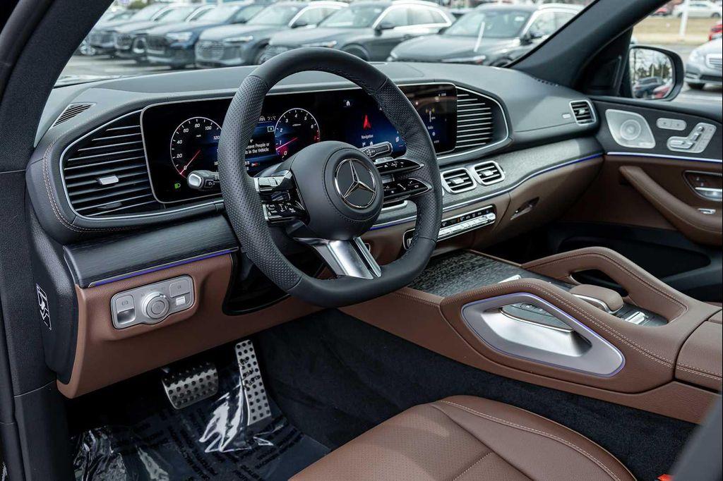 new 2026 Mercedes-Benz GLS 450 car, priced at $92,635