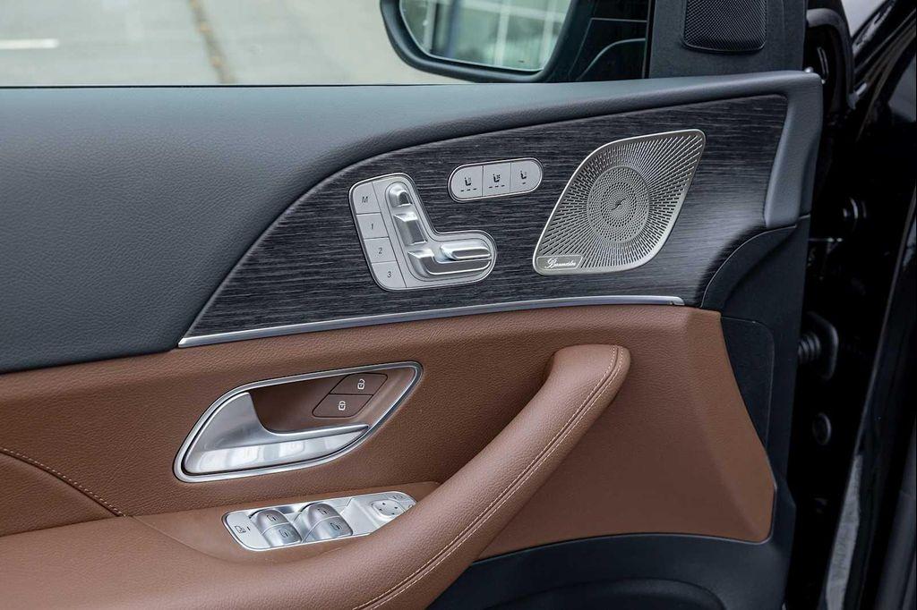 new 2026 Mercedes-Benz GLS 450 car, priced at $92,635