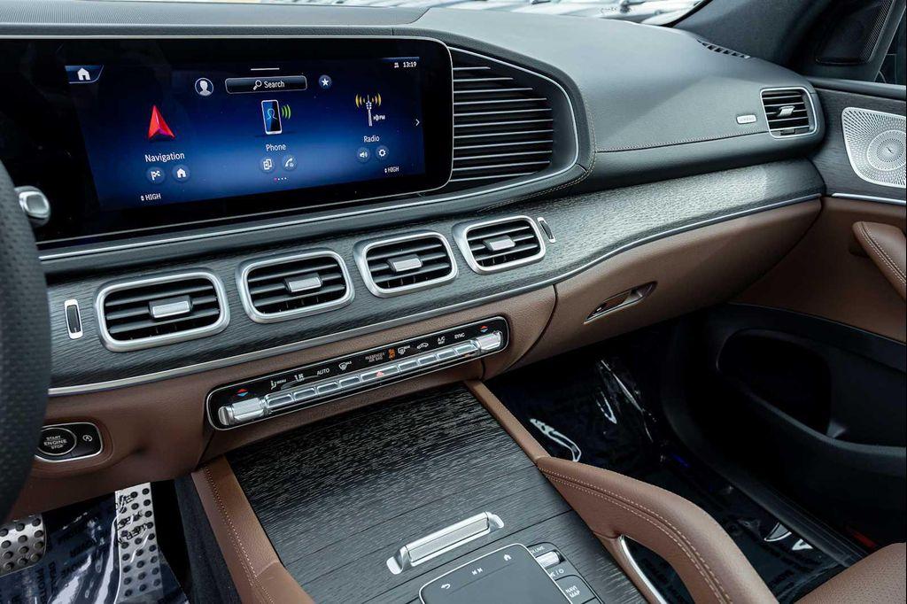 new 2026 Mercedes-Benz GLS 450 car, priced at $92,635