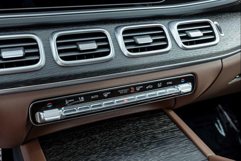 new 2026 Mercedes-Benz GLS 450 car, priced at $92,635