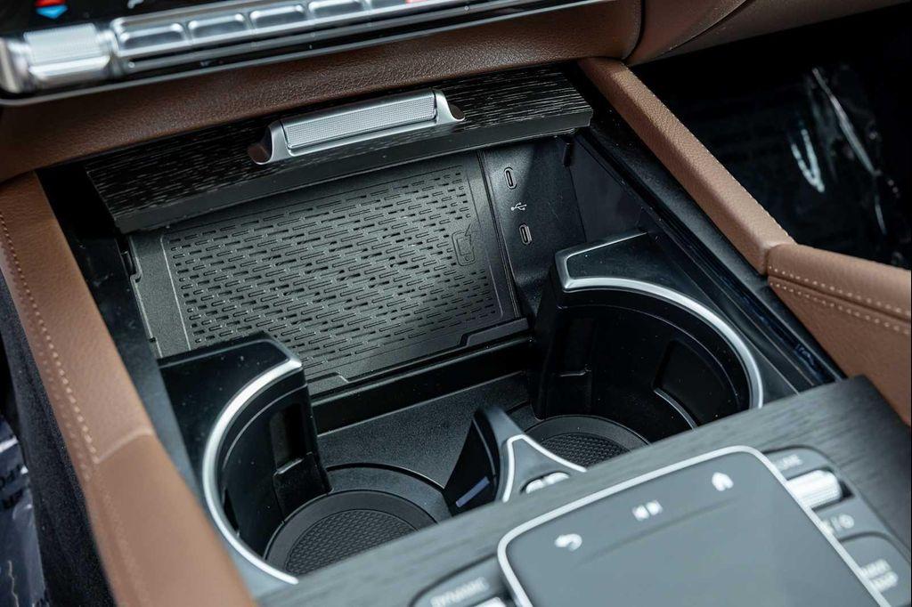 new 2026 Mercedes-Benz GLS 450 car, priced at $92,635