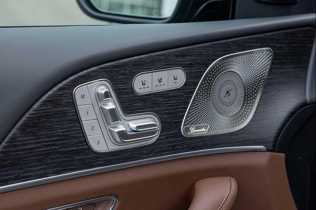 new 2026 Mercedes-Benz GLS 450 car, priced at $92,635