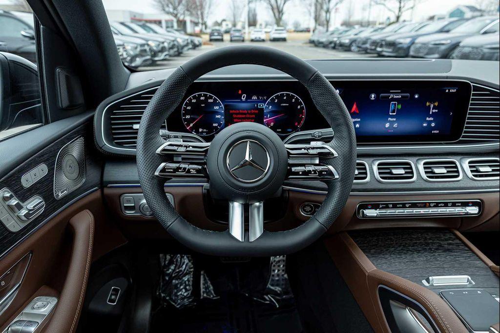 new 2026 Mercedes-Benz GLS 450 car, priced at $92,635