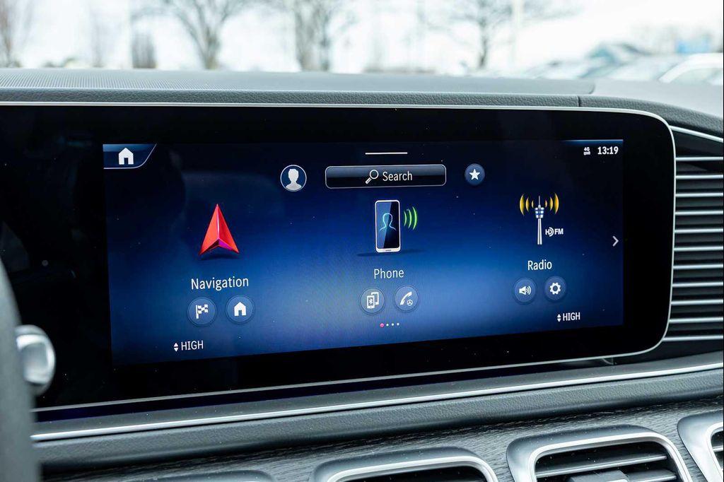 new 2026 Mercedes-Benz GLS 450 car, priced at $92,635