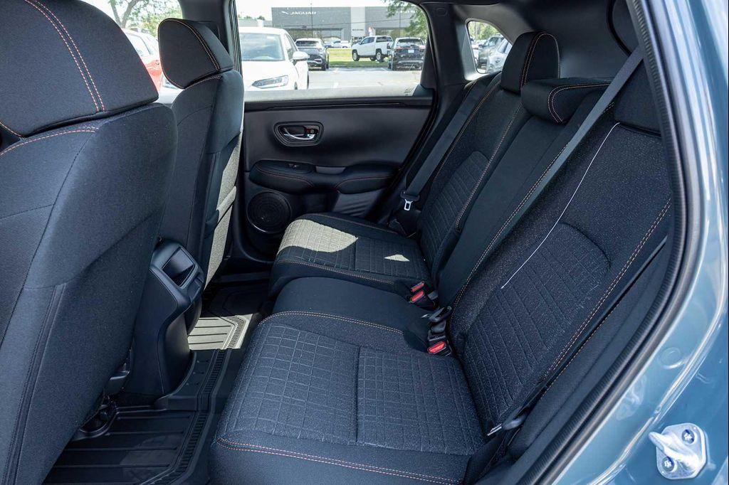 new 2026 Honda HR-V car, priced at $30,405