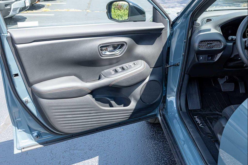 new 2026 Honda HR-V car, priced at $30,405