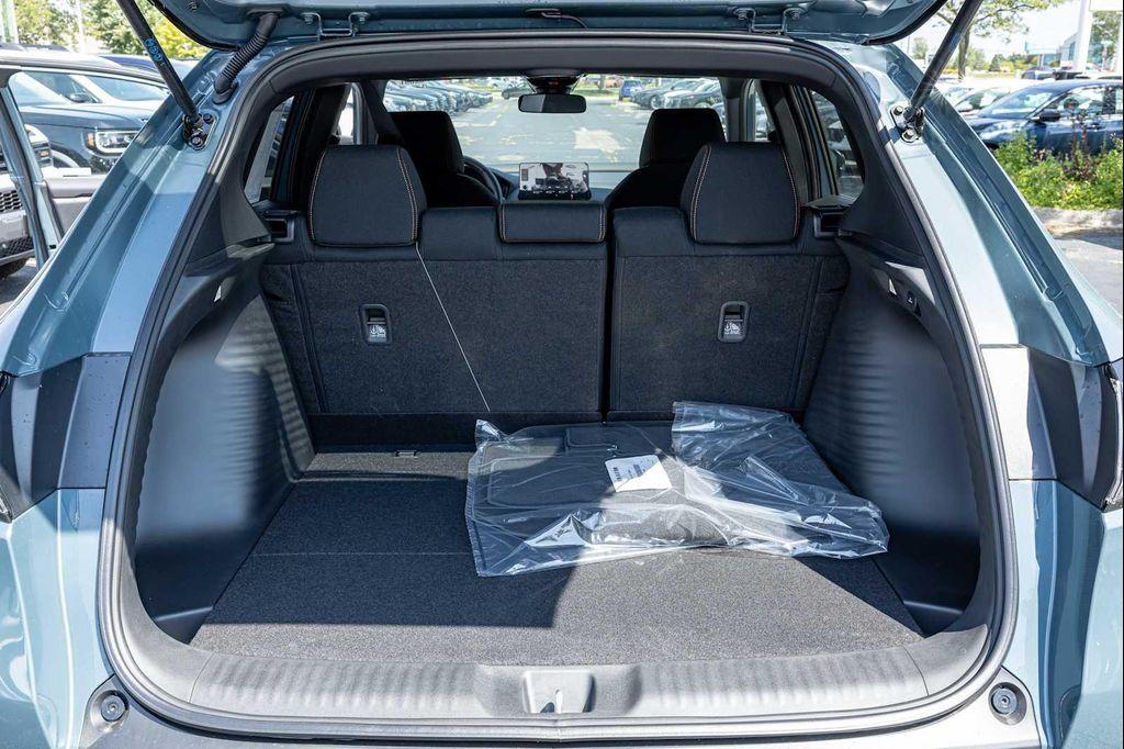 new 2026 Honda HR-V car, priced at $30,405