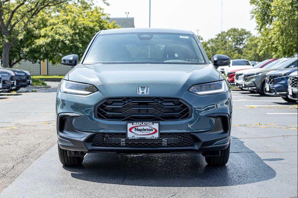 new 2026 Honda HR-V car, priced at $30,405