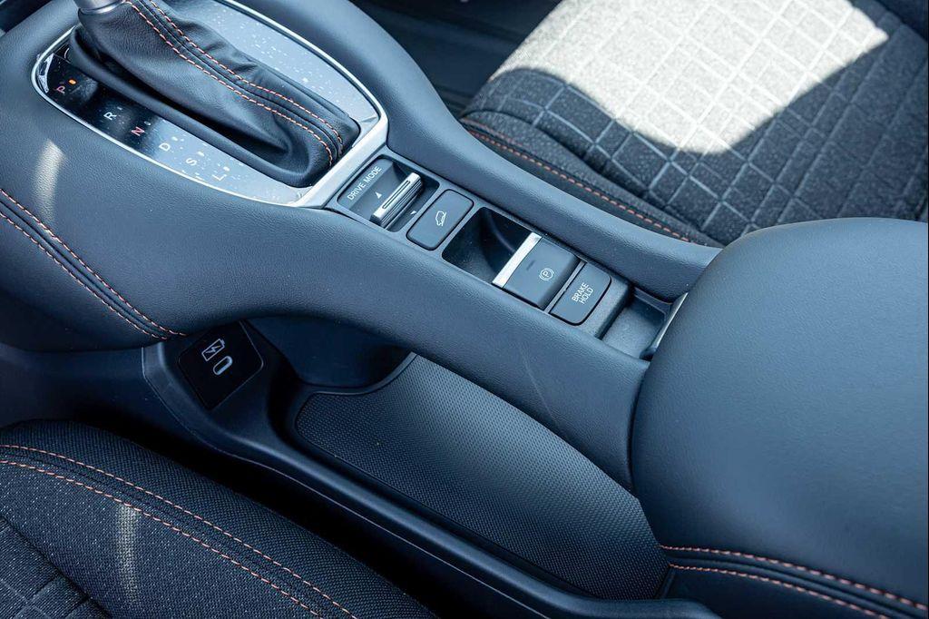 new 2026 Honda HR-V car, priced at $30,405