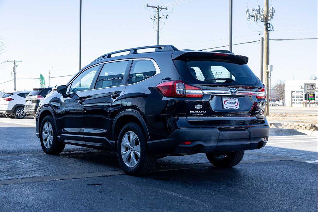 used 2020 Subaru Ascent car, priced at $15,995