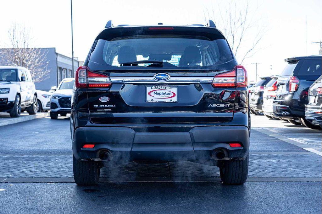 used 2020 Subaru Ascent car, priced at $15,995