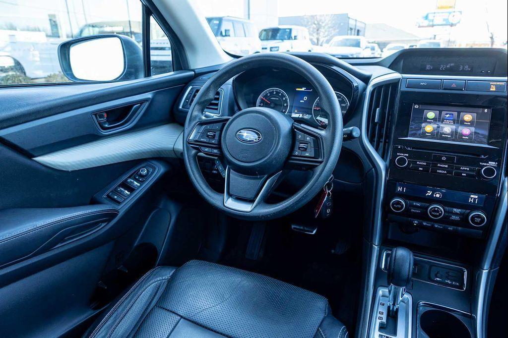 used 2020 Subaru Ascent car, priced at $15,995