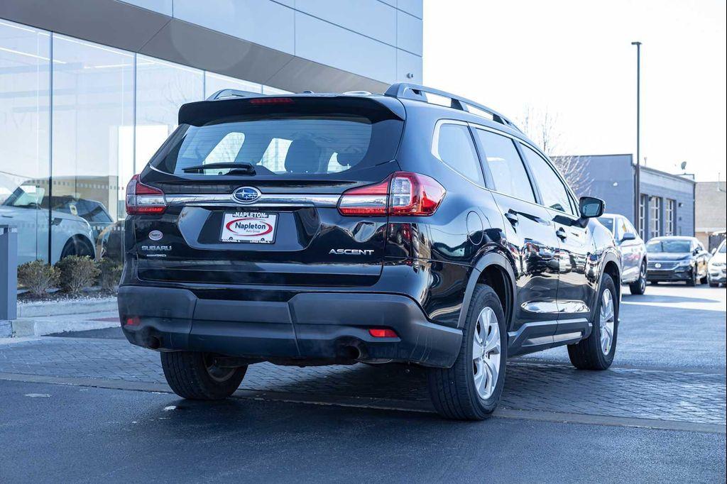 used 2020 Subaru Ascent car, priced at $15,995