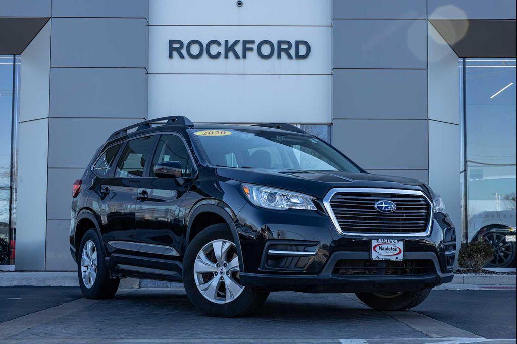 used 2020 Subaru Ascent car, priced at $15,995