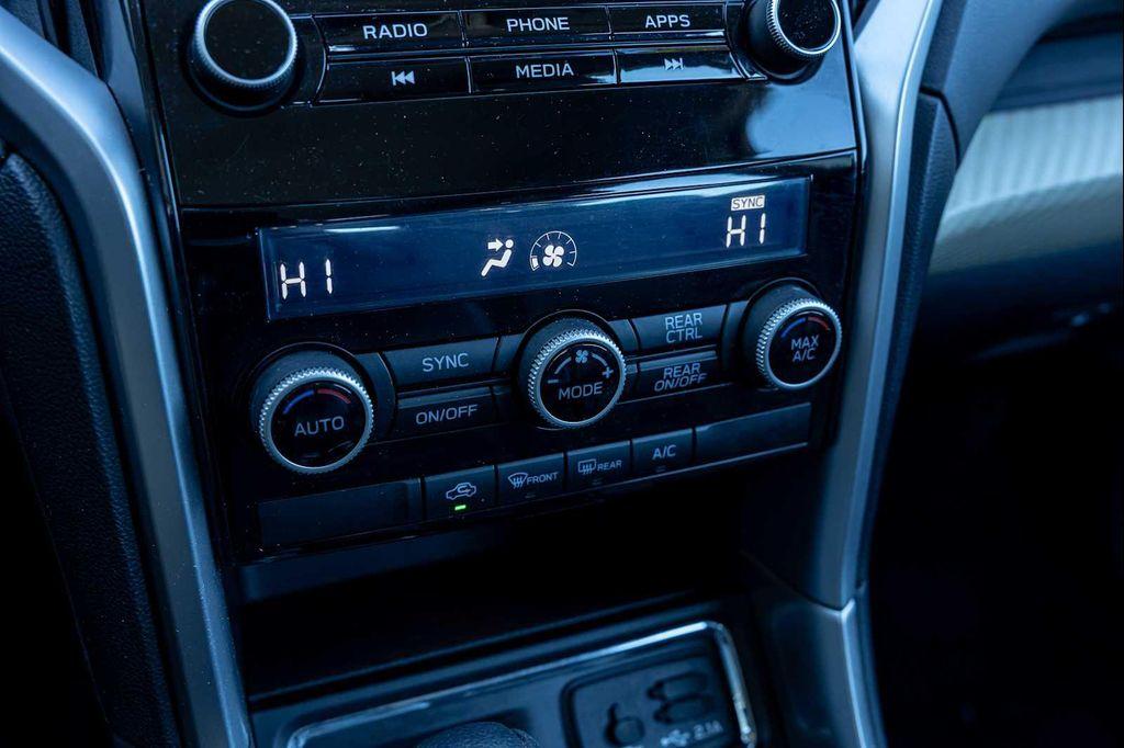 used 2020 Subaru Ascent car, priced at $15,995