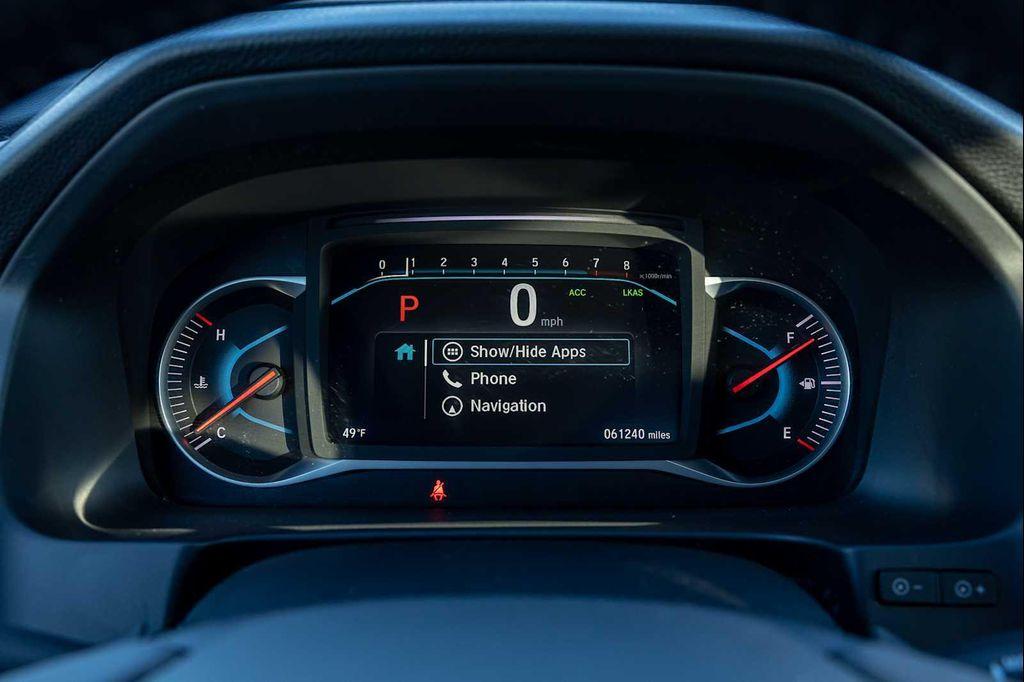 used 2021 Honda Passport car, priced at $27,999