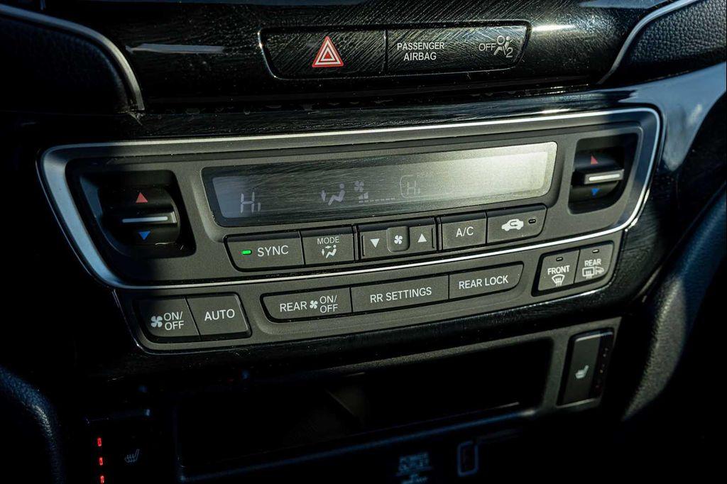 used 2021 Honda Passport car, priced at $27,999