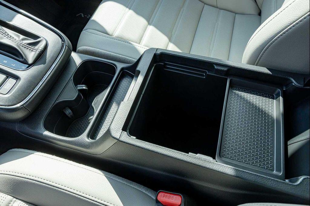 new 2026 Honda CR-V car, priced at $37,305