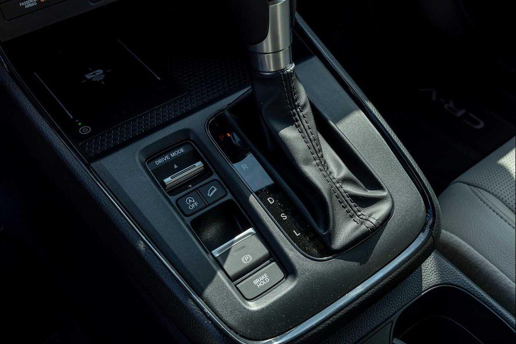 new 2026 Honda CR-V car, priced at $37,305