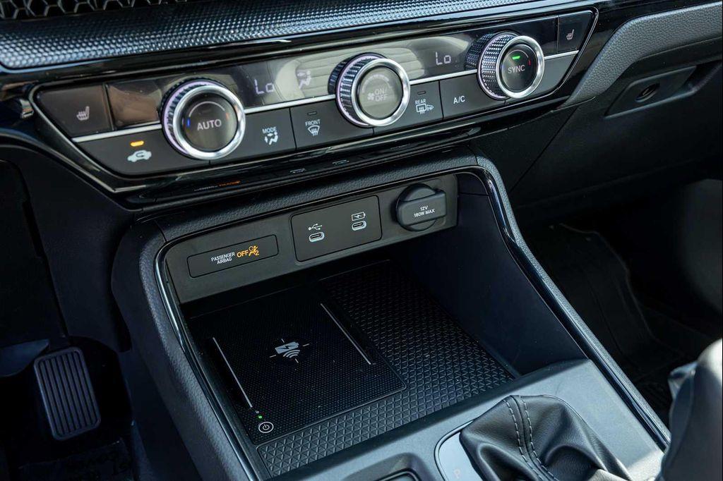 new 2026 Honda CR-V car, priced at $37,305