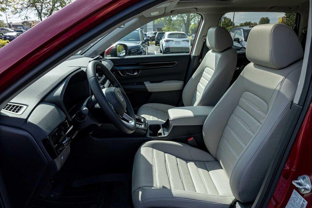 new 2026 Honda CR-V car, priced at $37,305