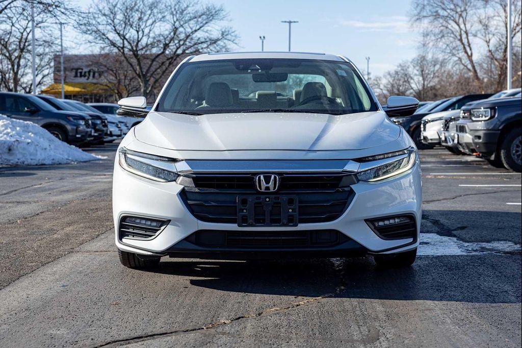 used 2019 Honda Insight car, priced at $17,999