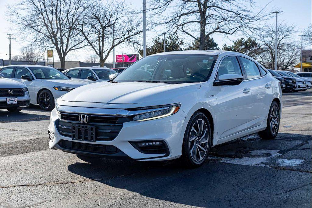used 2019 Honda Insight car, priced at $17,999