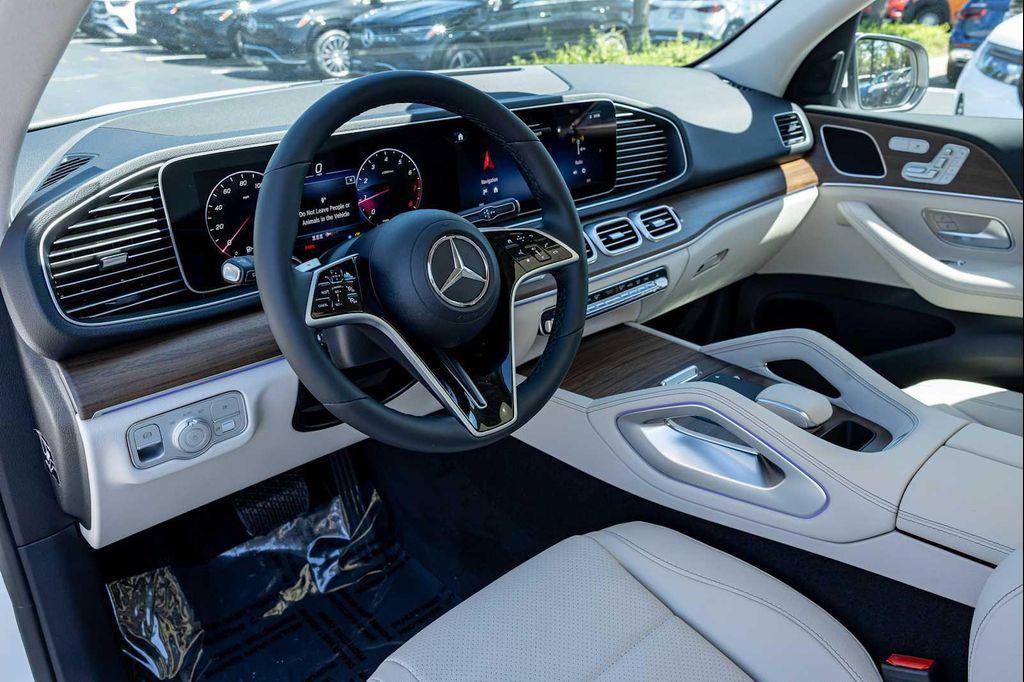 new 2026 Mercedes-Benz GLE 350 car, priced at $69,545