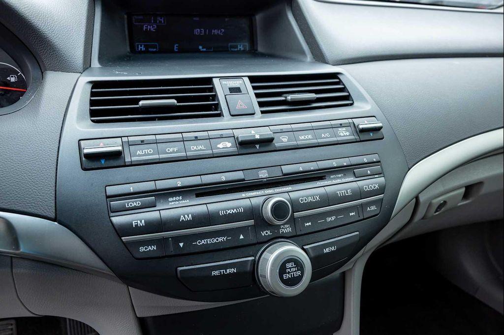 used 2009 Honda Accord car, priced at $10,999