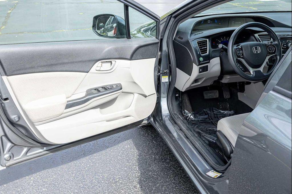 used 2013 Honda Civic car, priced at $13,500