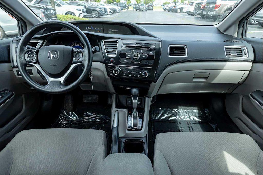 used 2013 Honda Civic car, priced at $13,500